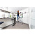 KRAUSE SAFETY drabina aluminiowa 5 stopni z PÓŁKĄ